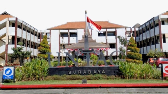 Biaya Kuliah Dan Syarat Pendaftaran Di UNTAG Surabaya (Universitas 17 ...